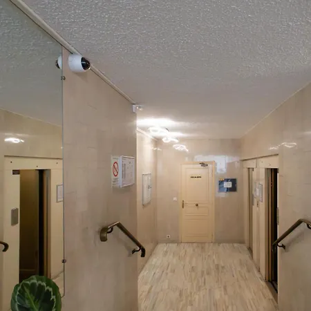 Apartman A1 - Centre 5 Min To Sea - Ac & Balcony *