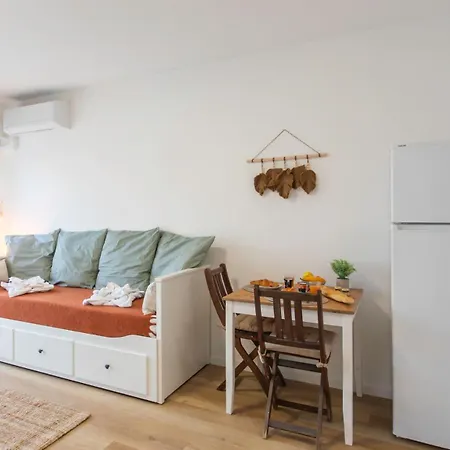 Apartman A1 - Centre 5 Min To Sea - Ac & Balcony Antibes